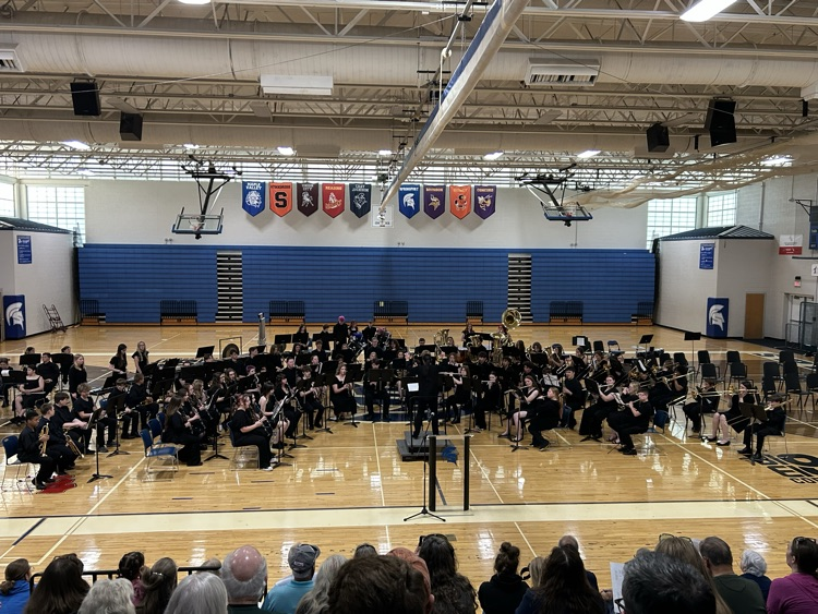SMS and SHS Combined Bands