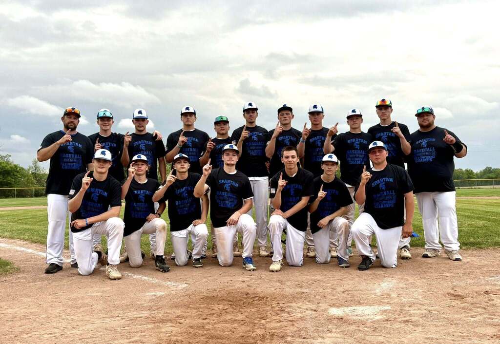 Back to Back Big 8 Champions 