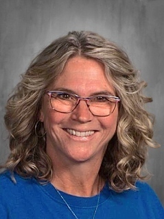 Mrs. Newland - SMS Principal
