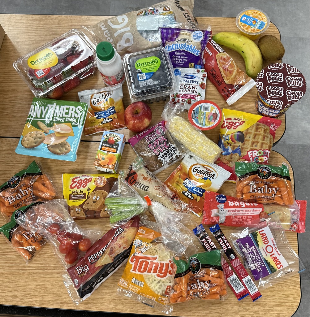 Summer Meal Box