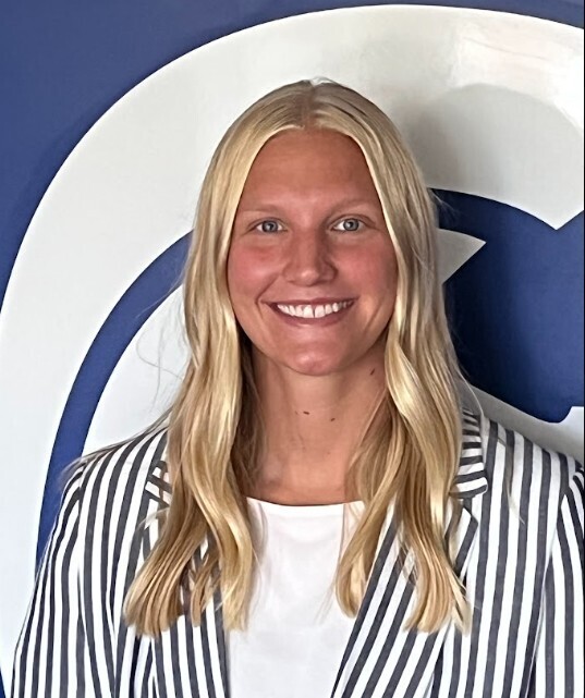 Alana Nelson, Athletic Director