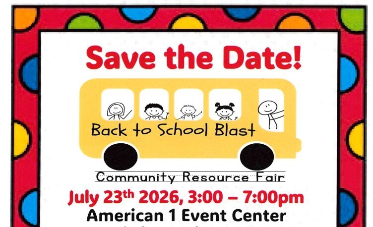 Back to School Blast 2026