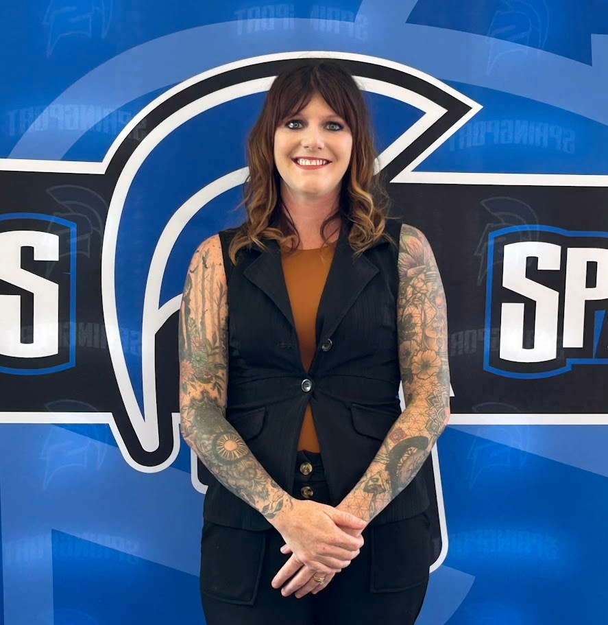 Mrs. Breanne Speer, BoE Trustee