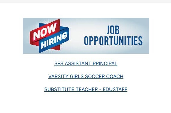 SPS Job Opportunities 9.2026