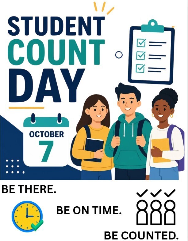 Count Day 10/7