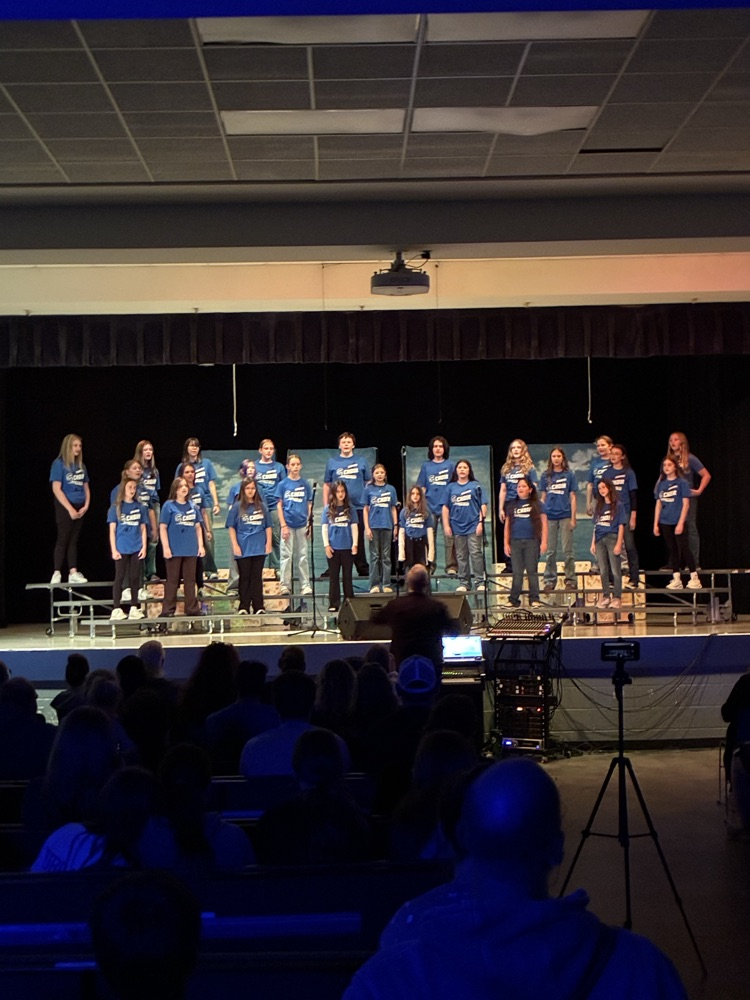 SMS Choir