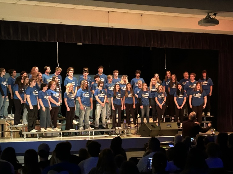 SHS Choir