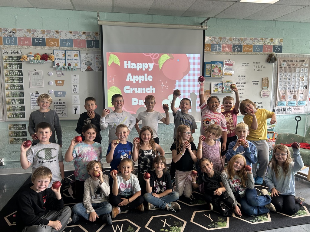 Apple Crunch Day 2026