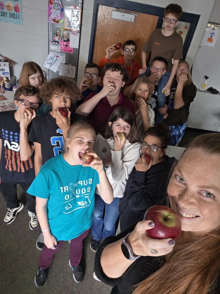 Apple Crunch Day 2026