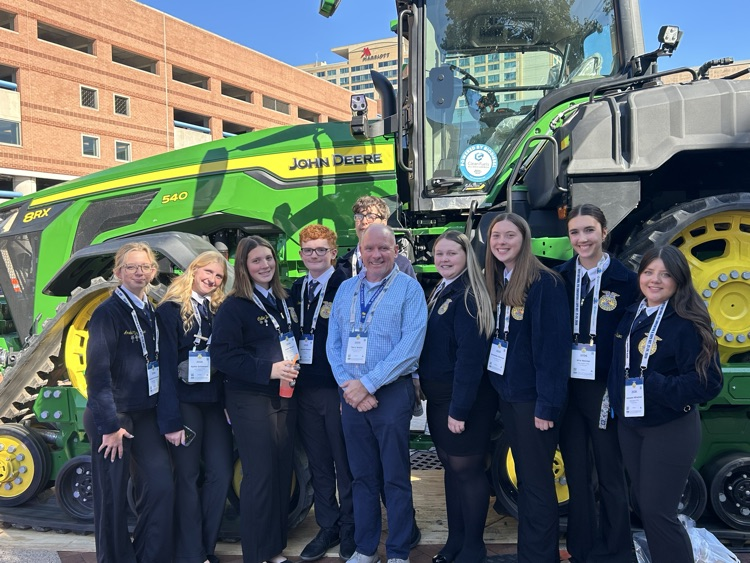 FFA National Convention