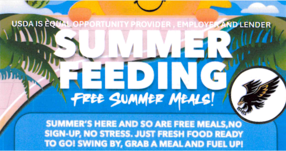 Springs Valley Summer Feeding Ad Picture