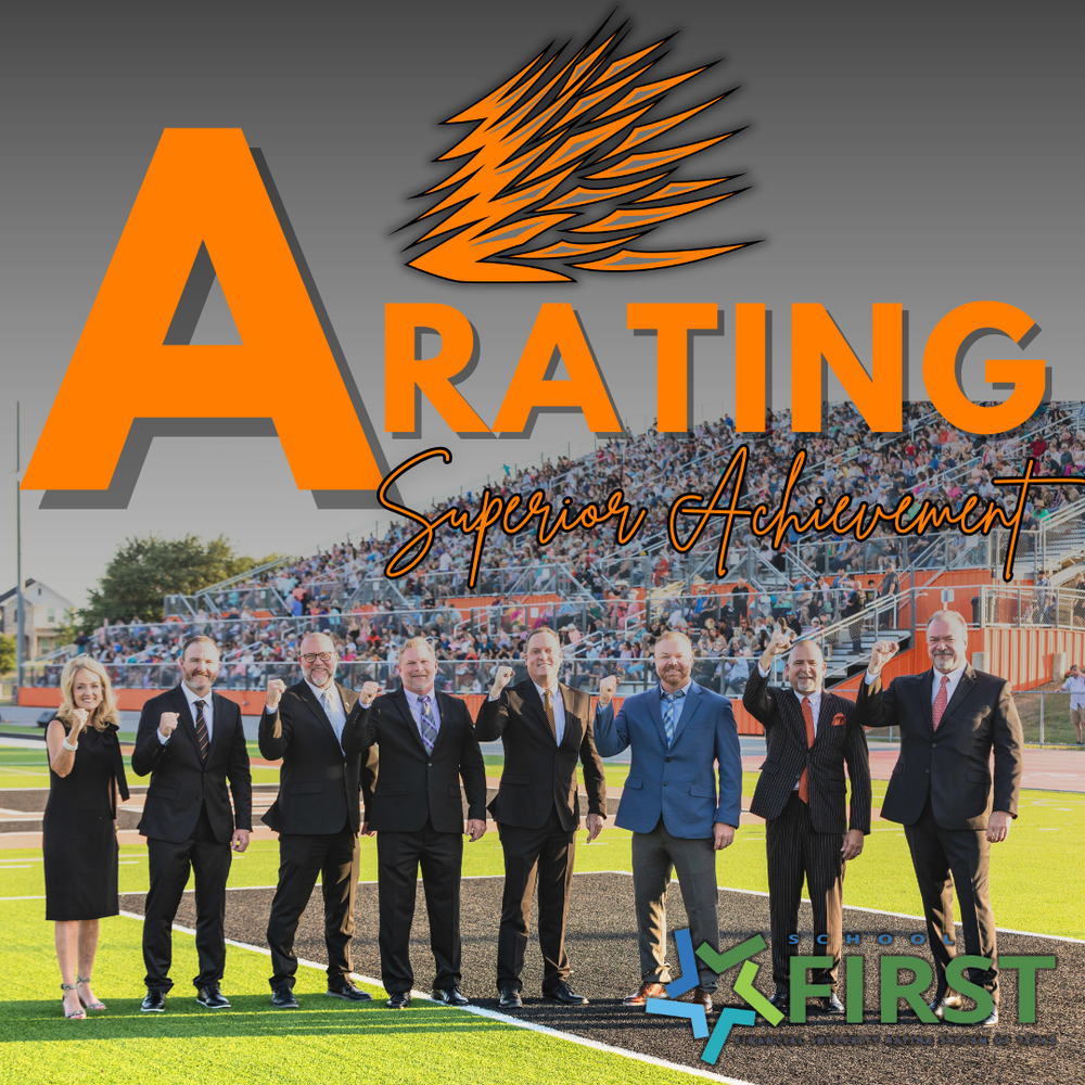 A Rating - Superior Achievement