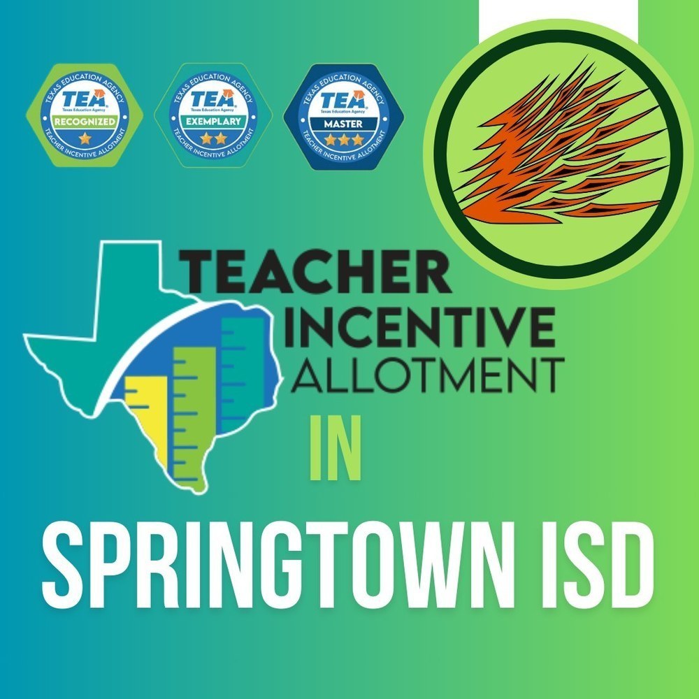 TIA in Springtown ISD