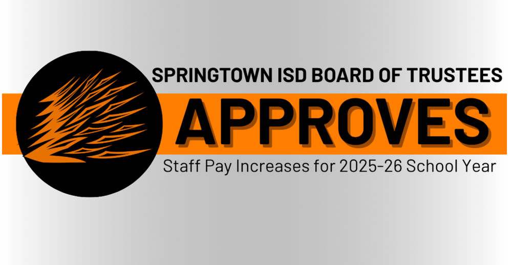 SISD Board Approves Staff Pay Increases