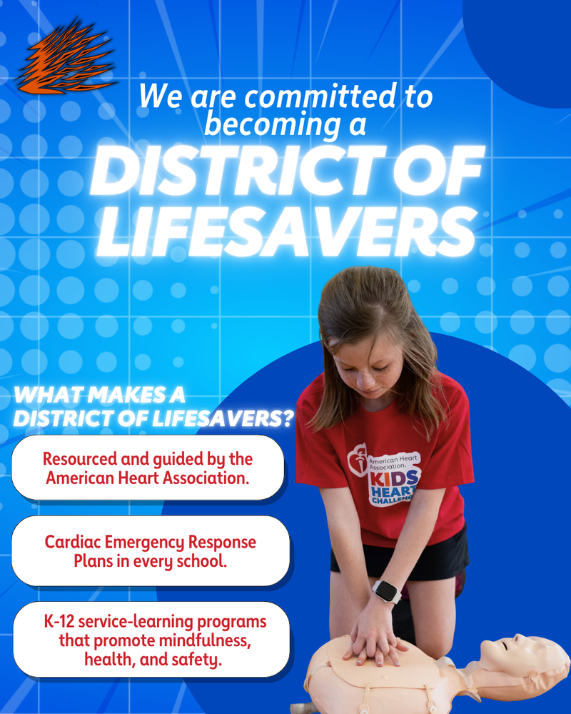District of Lifesavers