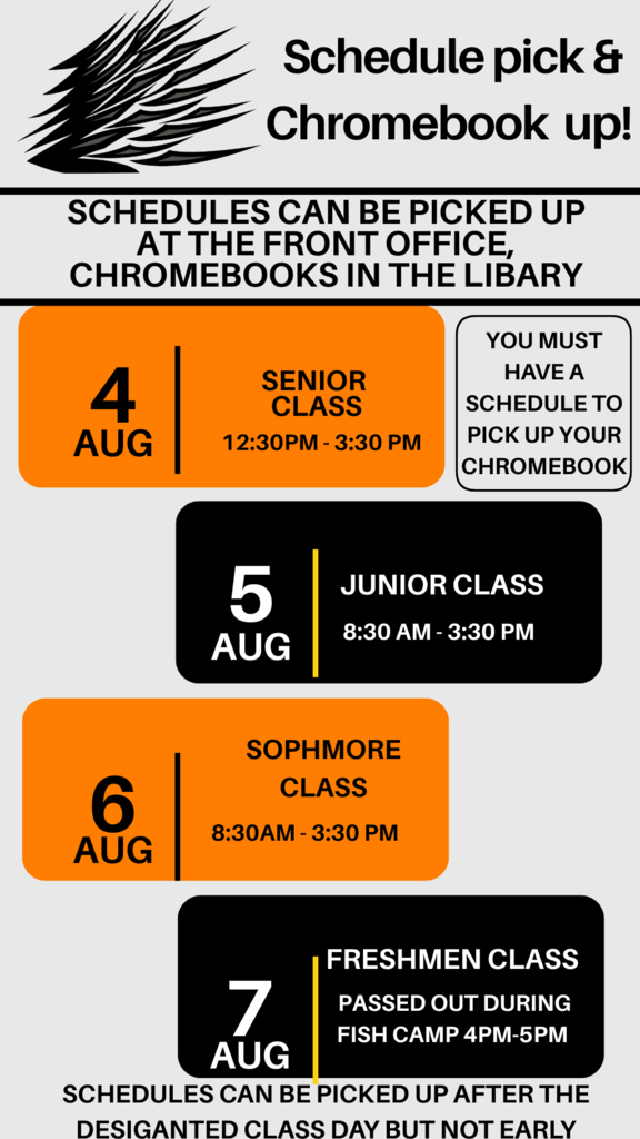 Schedule Pick Up