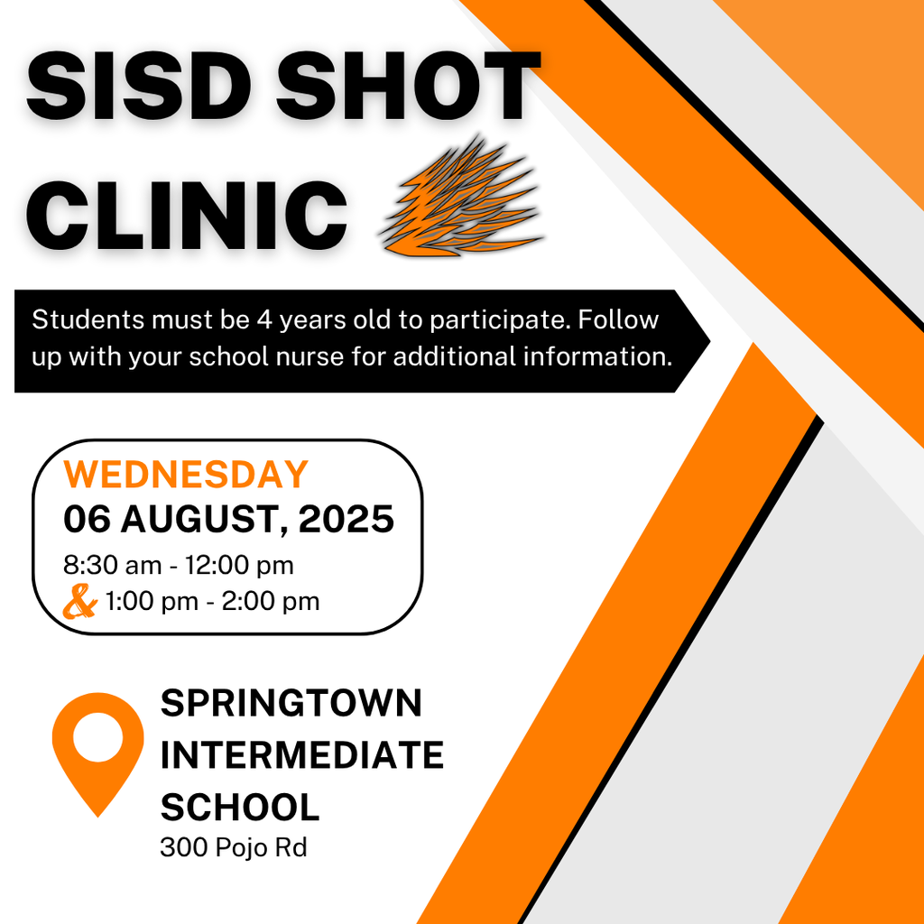 SISD Shot Clinic