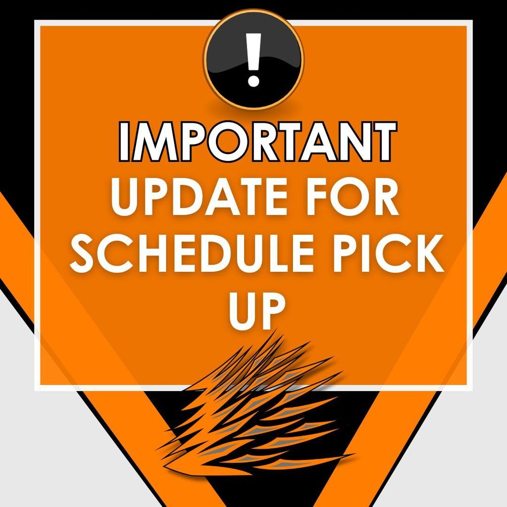 Important update