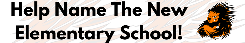 Name the New Elementary