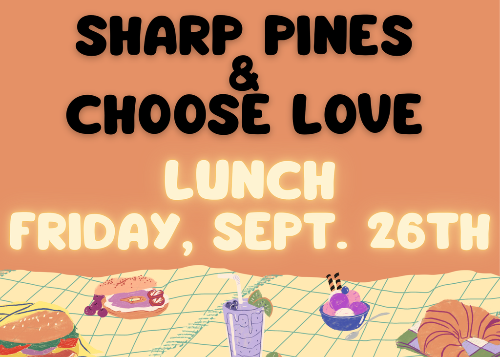 Lunch with Loved Ones