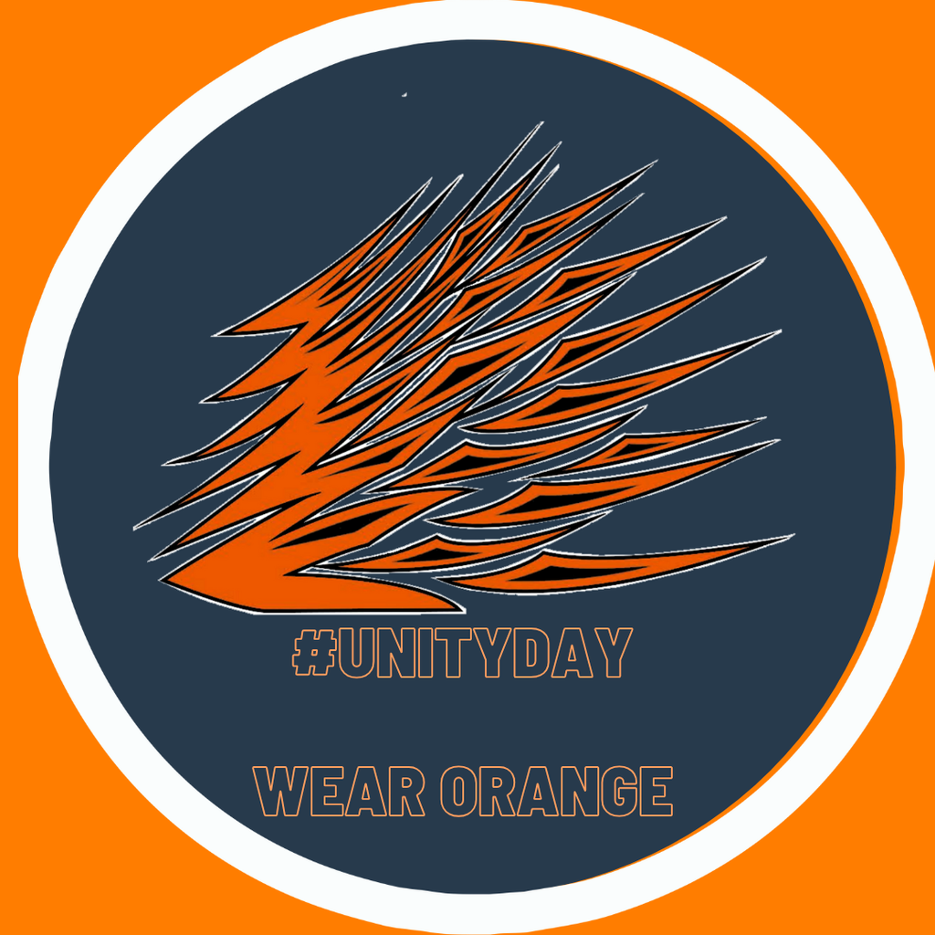 orange