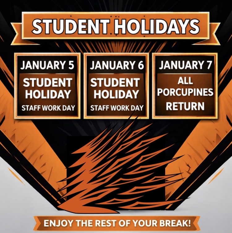 Student Holidays