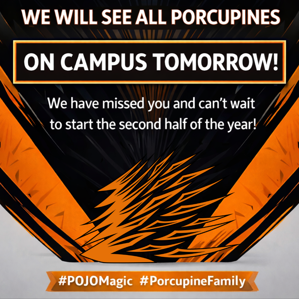 All Porcupines Return