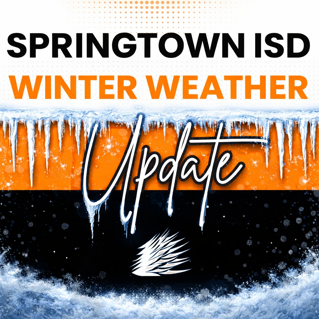 SISD Winter Weather Update - Closed Wednesday, January 28th