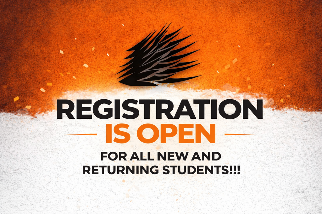 Registration for the 2026-2027 School Year is Open!