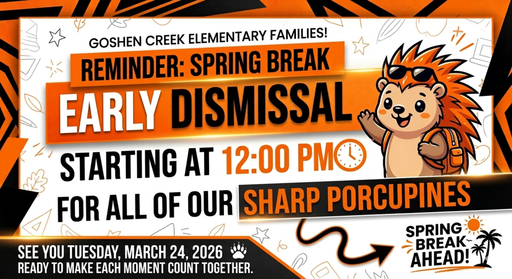 Goshen Creek Elementary