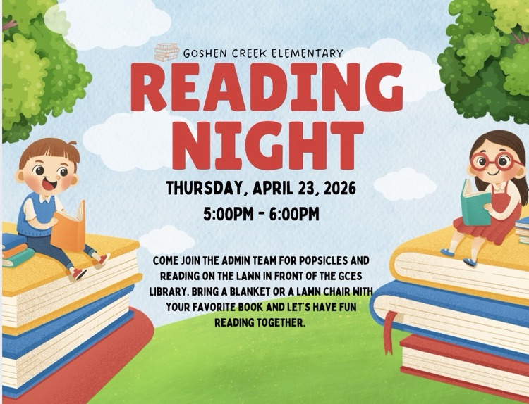 Porcupine Reading Night