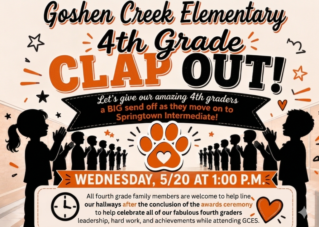 Goshen Creek Elementary