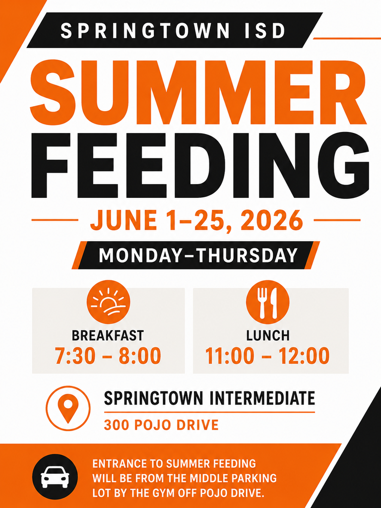 Summer Feeding Information