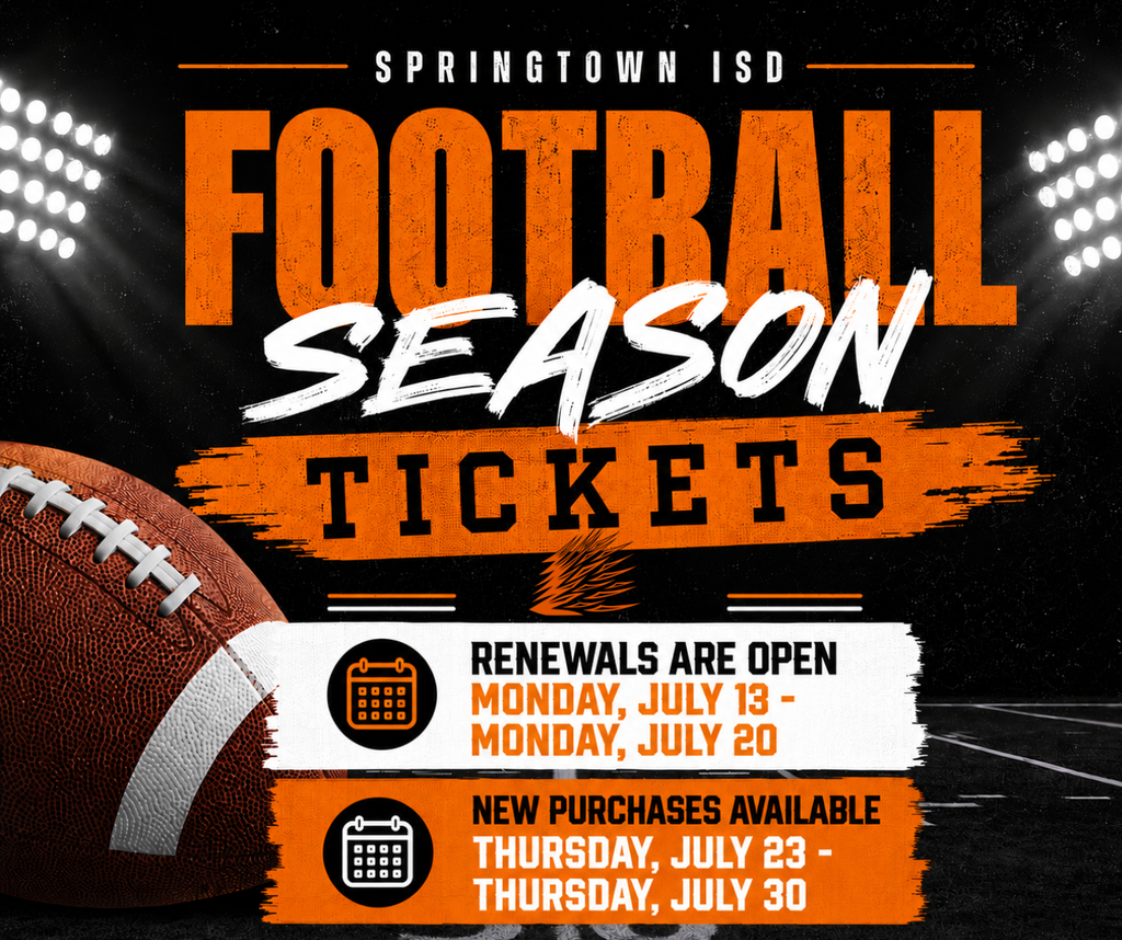 Season Ticket Renewals
