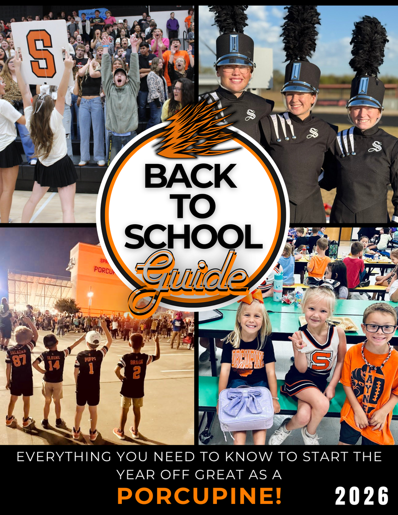 Back to School Facebook Graphic