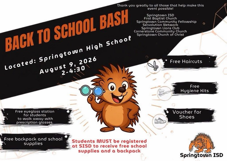 Springtown ISD