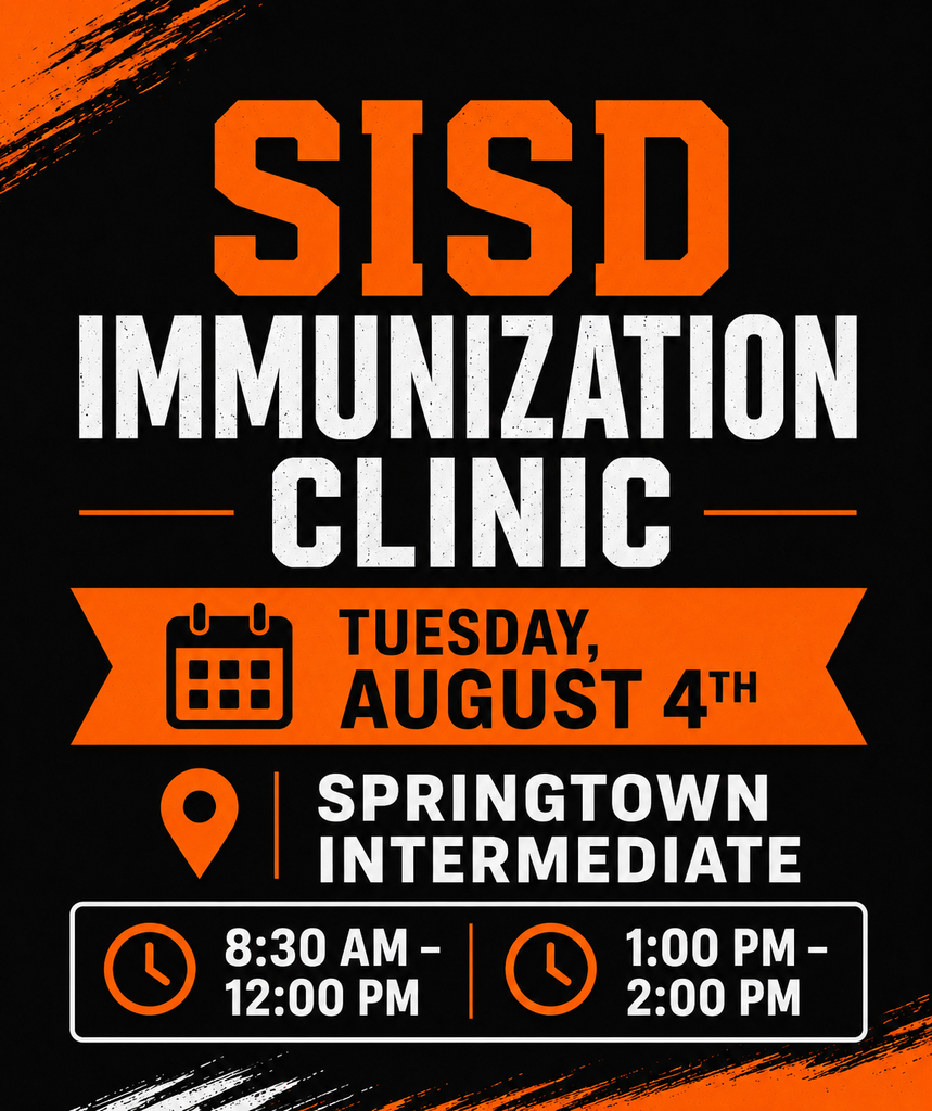 SISD Immunization Clinic
