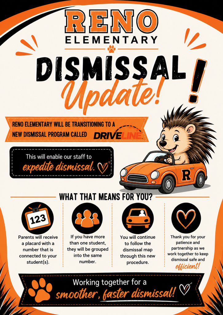 Dismissal update