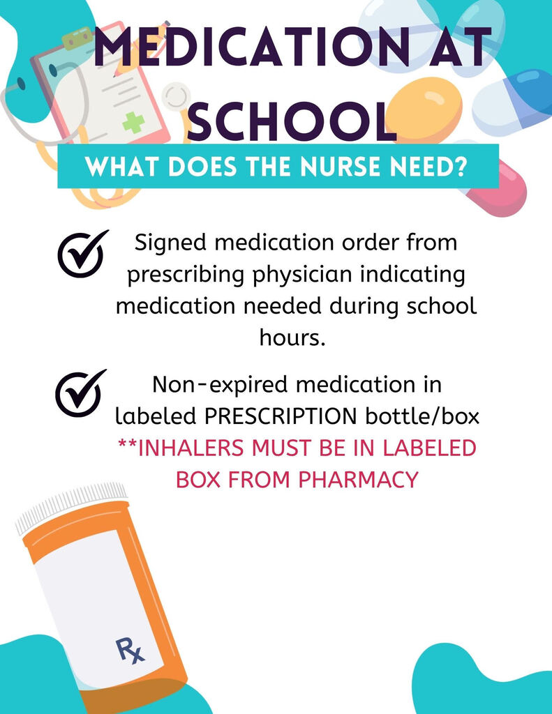 Medication at School