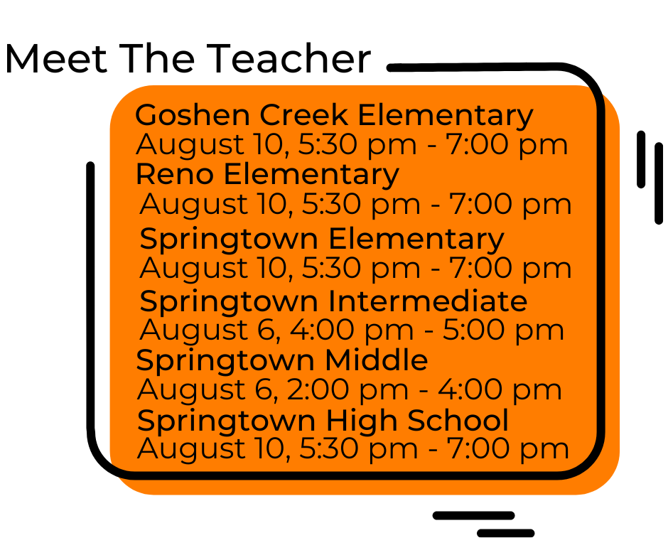 Meet the Teacher