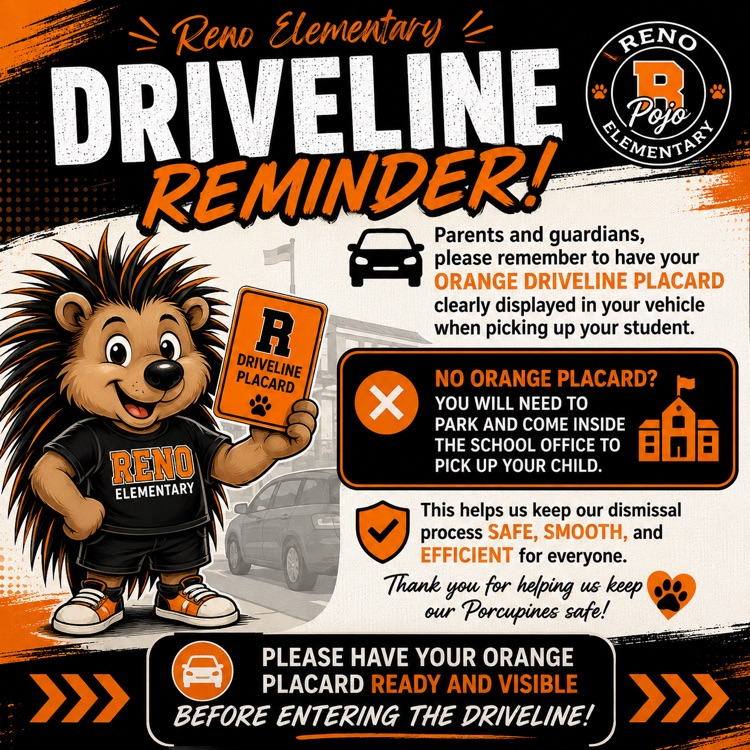 Driveline Reminder