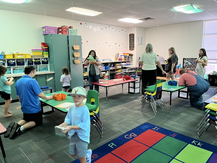 classroom