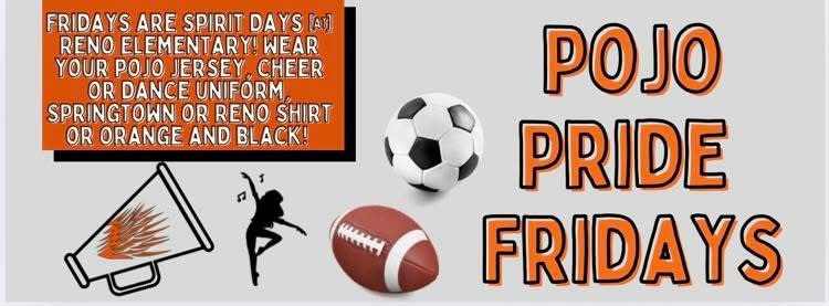 Pojo Pride Friday