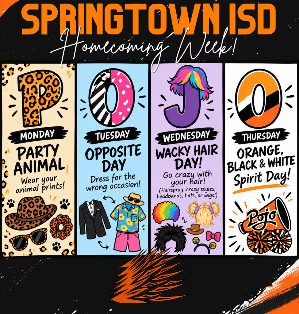 Homecoming Week 2026