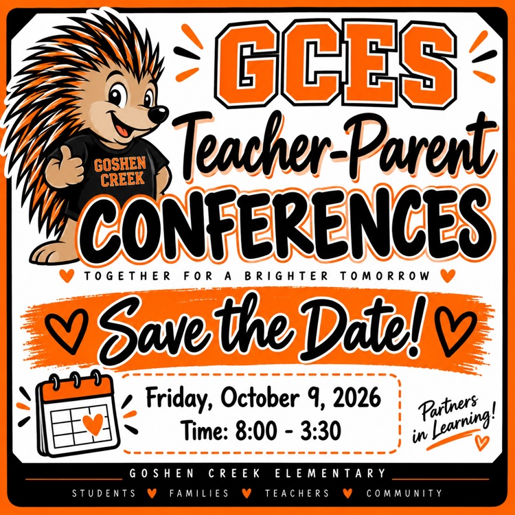 Goshen Creek Elementary