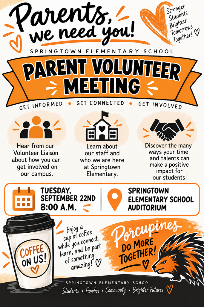 volunteer meeting