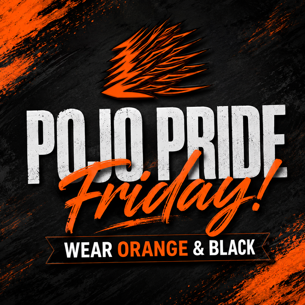 POJO Pride Friday!