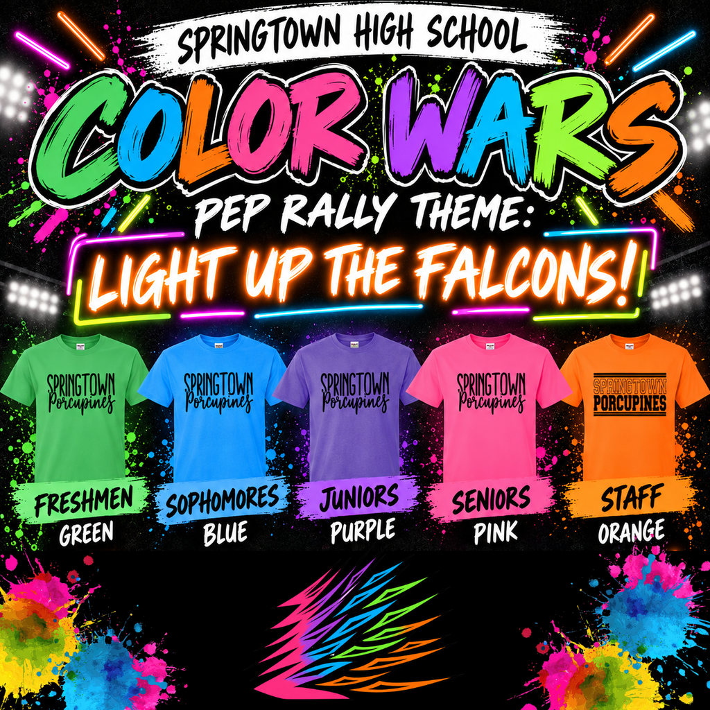 Color Wars