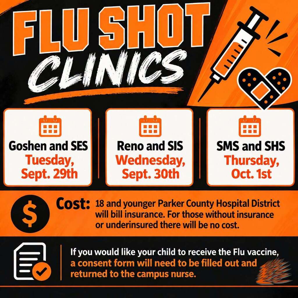 Flu Shot Clinics