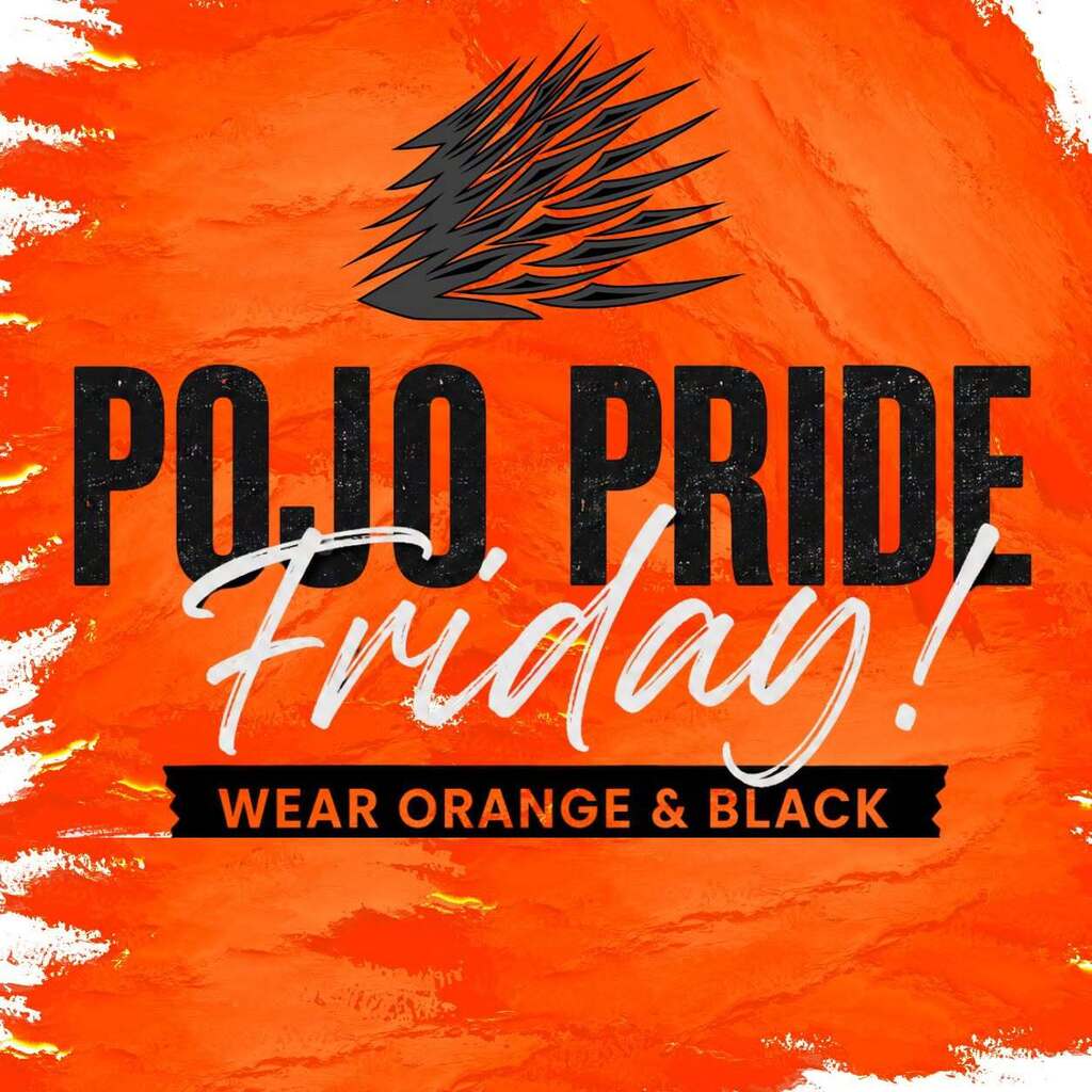 Pojo Pride Friday